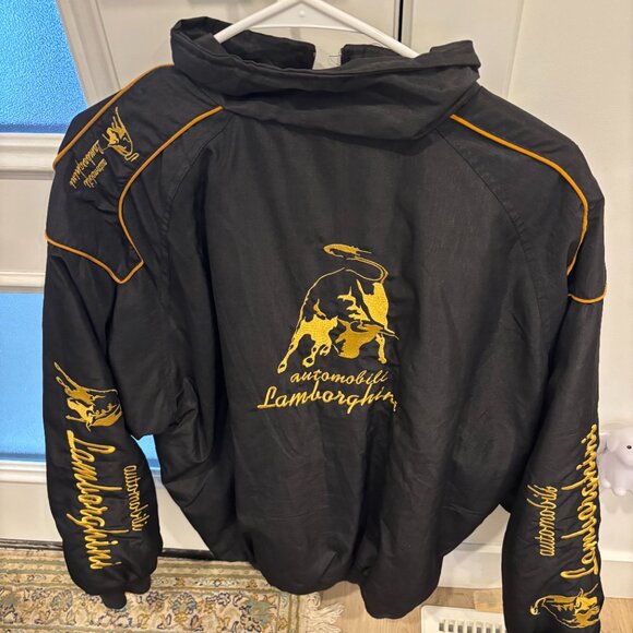 Lamborghini Jacket - Picture 4 of 6